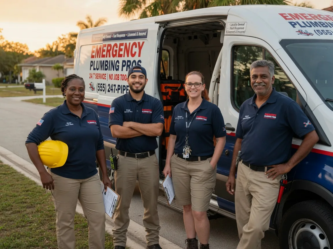 Emergency Plumber company in Crandall, GA