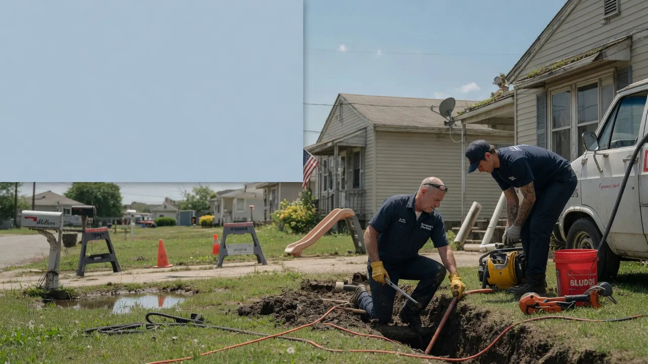 Emergency Plumber in Crandall, GA near me